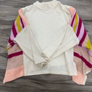 Free people oversized sweater
